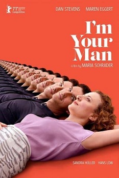 Poster for I'm Your Man